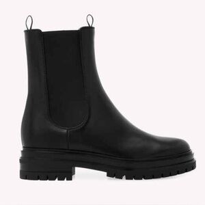 Gianvito Rossi Chester Booties EUR 37.5/US 7.5